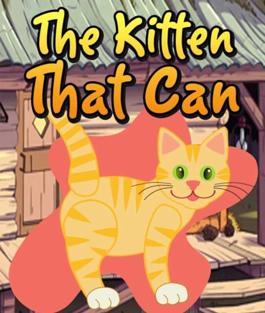 Kitten That Can