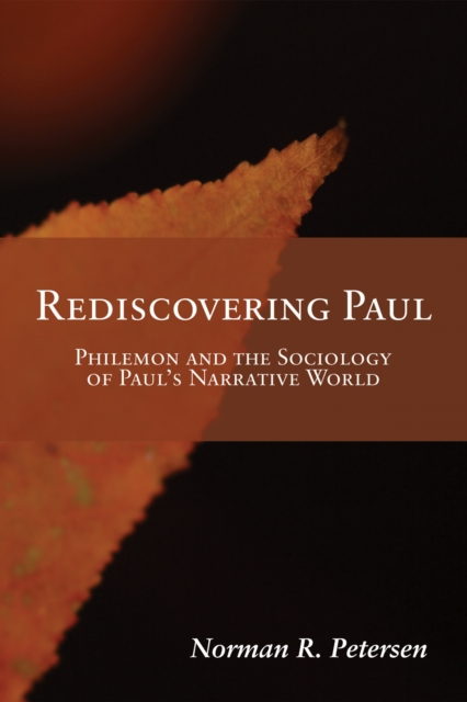Rediscovering Paul