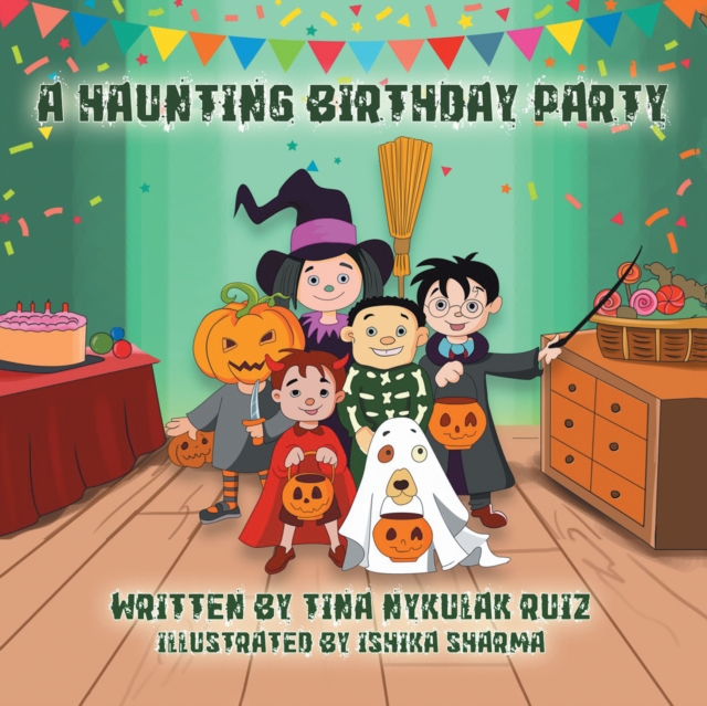 Haunting Birthday Party