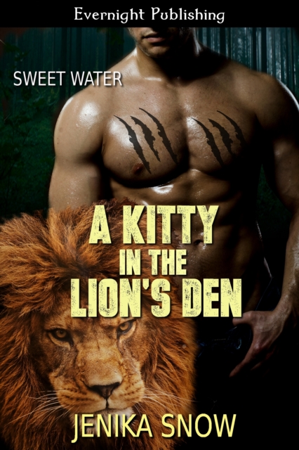 Kitty in the Lion's Den