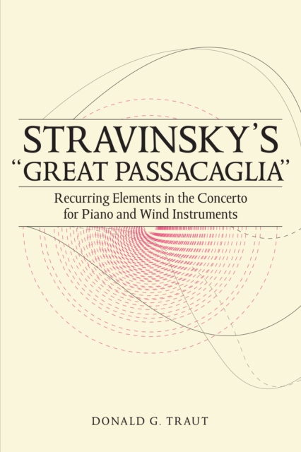 Stravinsky's "e;Great Passacaglia"e;