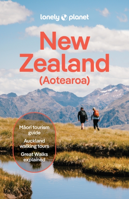 Lonely Planet New Zealand