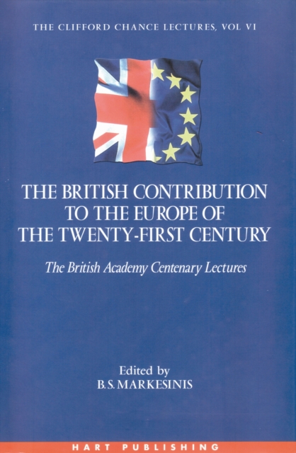British Contribution to the Europe of the Twenty-First Century