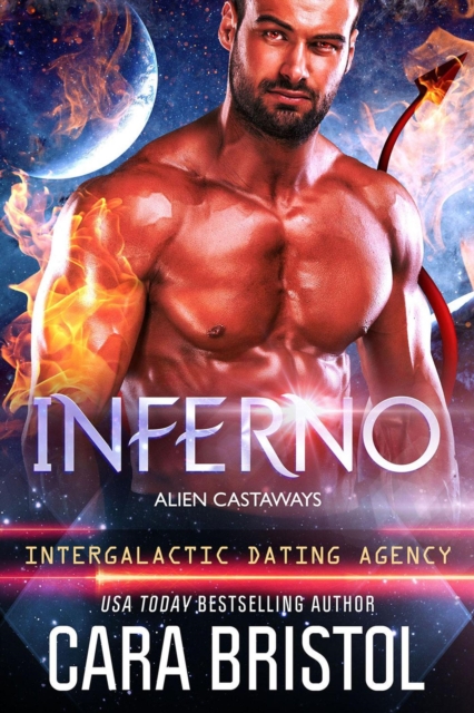 Inferno: Alien Castaways 5  (Intergalactic Dating Agency)