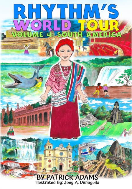 Rhythm's World Tour Vol 4: South America
