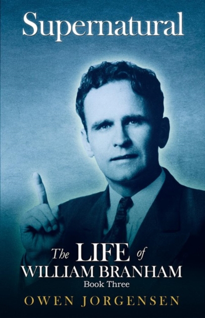 BOOK 3: The Man and His Commission