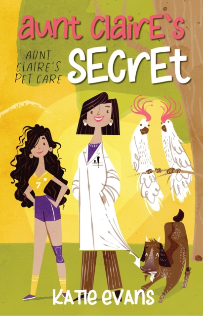 Aunt Claire's Secret