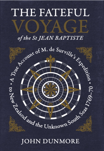 Fateful Voyage of the St Jean Baptiste