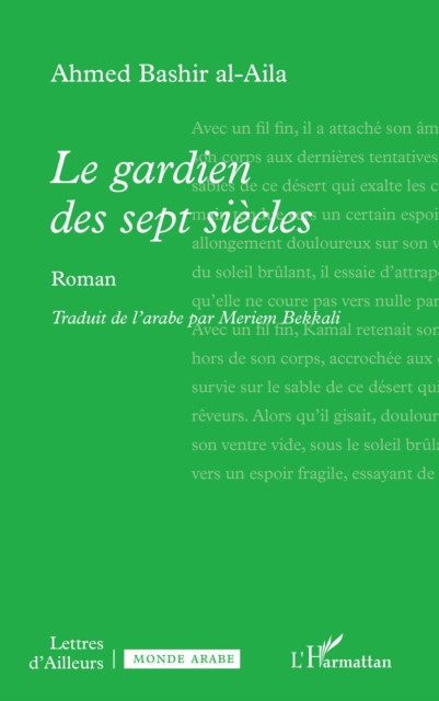 Le gardien des sept siecles