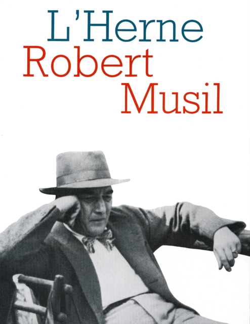 Cahier de L'Herne n° 41 : Musil