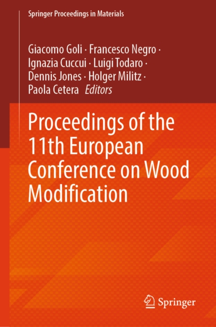 Proceedings of the 11th European Conference on Wood Modification