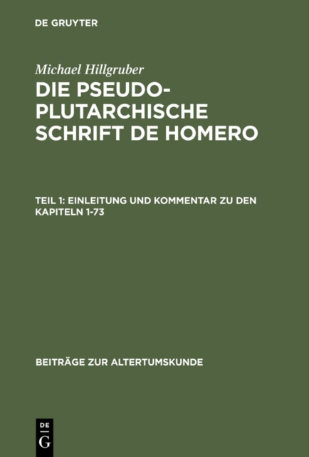 Theophrast De odoribus