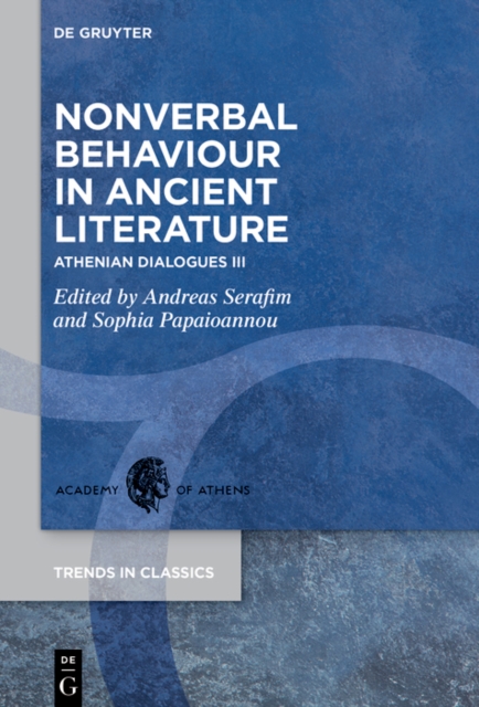 Nonverbal Behaviour in Ancient Literature