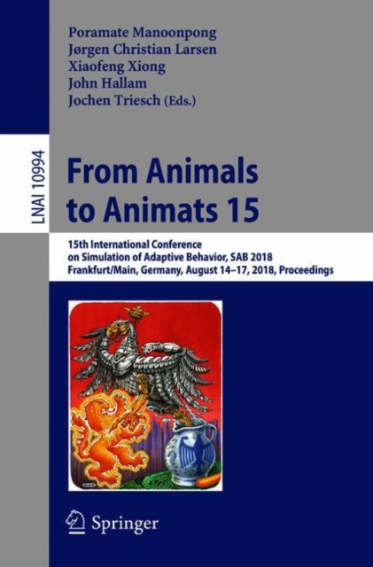 From Animals to Animats 15