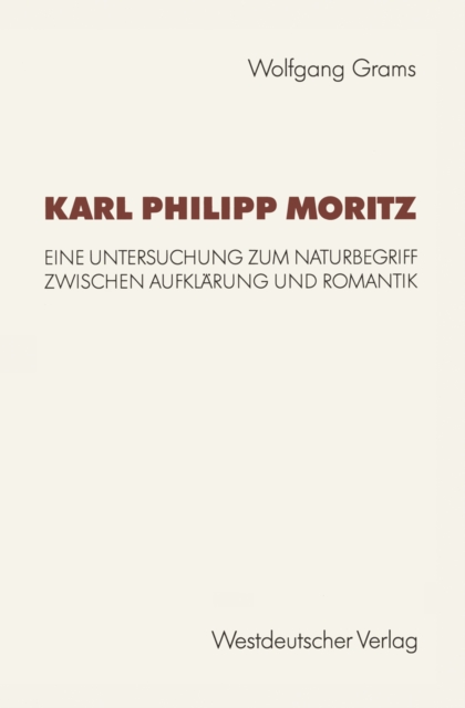 Karl Philipp Moritz