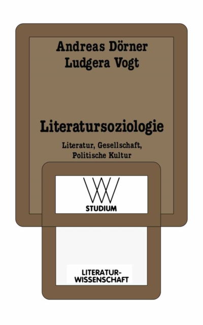 Literatursoziologie
