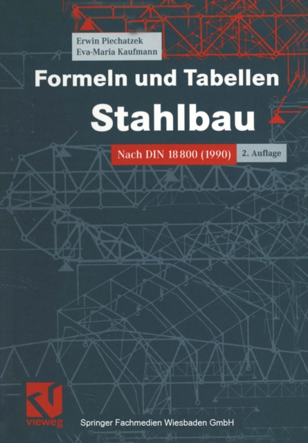 Formeln und Tabellen Stahlbau