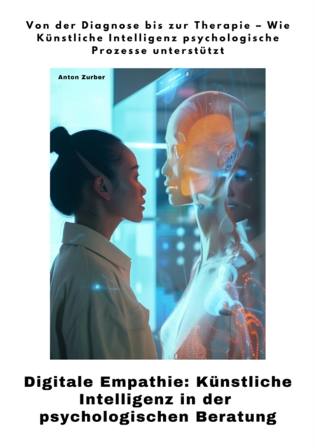 Digitale Empathie:  Künstliche Intelligenz in der psychologischen  Beratung