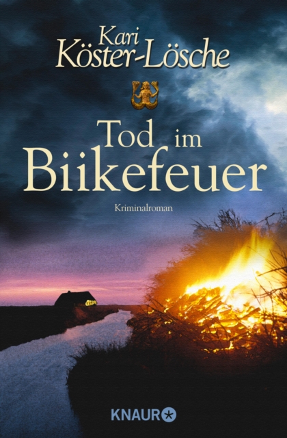 Tod im Biikefeuer