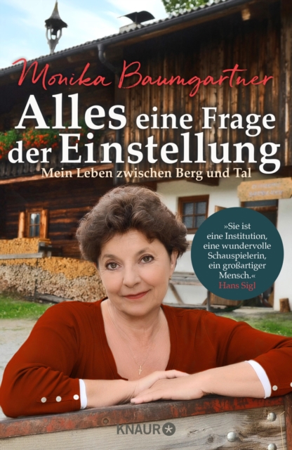 Alles eine Frage der Einstellung