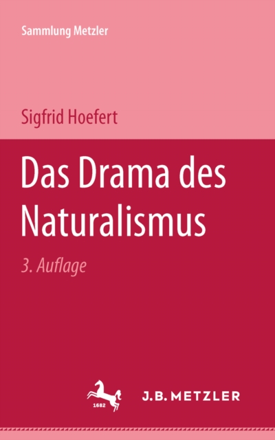 Drama des Naturalismus