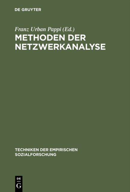 Methoden der Netzwerkanalyse