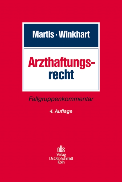 Arzthaftungsrecht