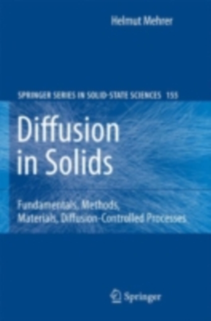 Diffusion in Solids