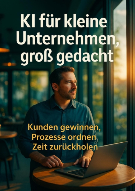 KI fur kleine Unternehmen, gro gedachtv