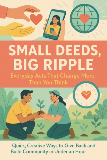 Small Deeds, Big Ripple: Everyday Acts That Change More Than You Think