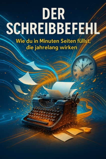 Der Schreibbefehl