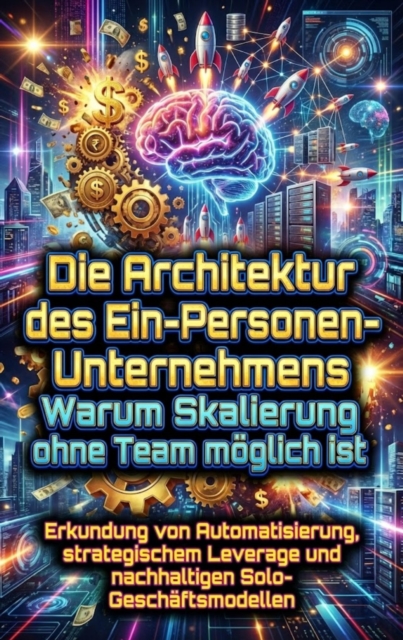 Die Architektur des Ein-Personen-Unternehmens: Warum Skalierung ohne Team moglich ist