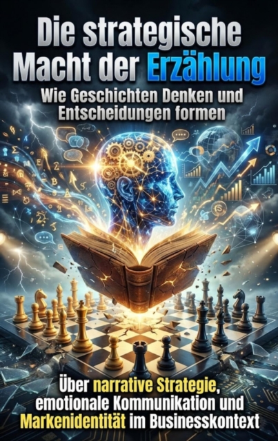 Die strategische Macht der Erzahlung: Wie Geschichten Denken und Entscheidungen formen