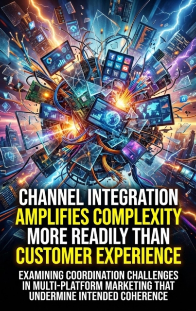 Channel Integration Amplifies Complexity More Readily Than Customer Experience