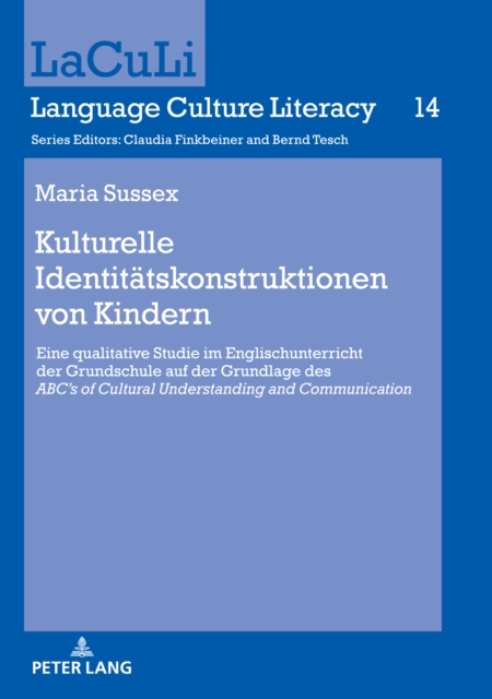 Kulturelle Identitaetskonstruktionen von Kindern