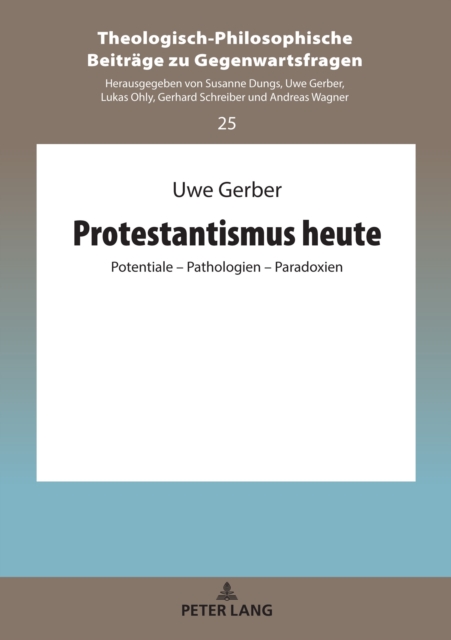 Protestantismus heute