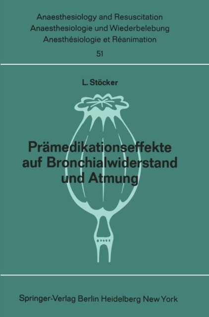 Prämedikationseffekte auf Bronchialwiderstand und Atmung