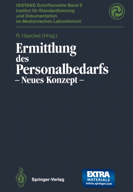 Ermittlung des Personalbedarfs
