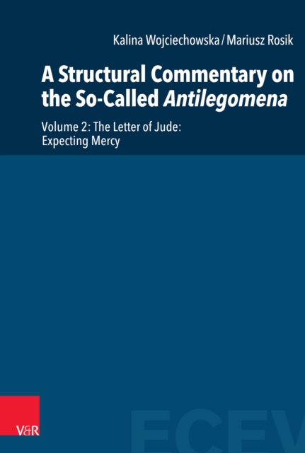 Structural Commentary on the So-Called Antilegomena