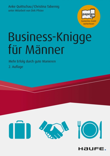 Business Knigge für Männer