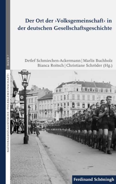 Der Ort der ›Volksgemeinschaft‹ in der deutschen Gesellschaftsgeschichte