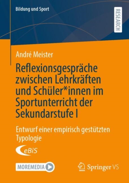 Reflexionsgespräche zwischen Lehrkräften und Schüler*innen im Sportunterricht der Sekundarstufe I