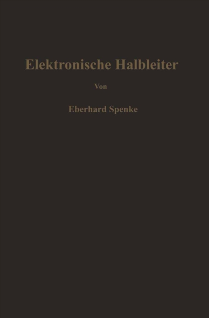 Elektronische Halbleiter