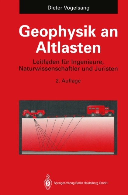 Geophysik an Altlasten