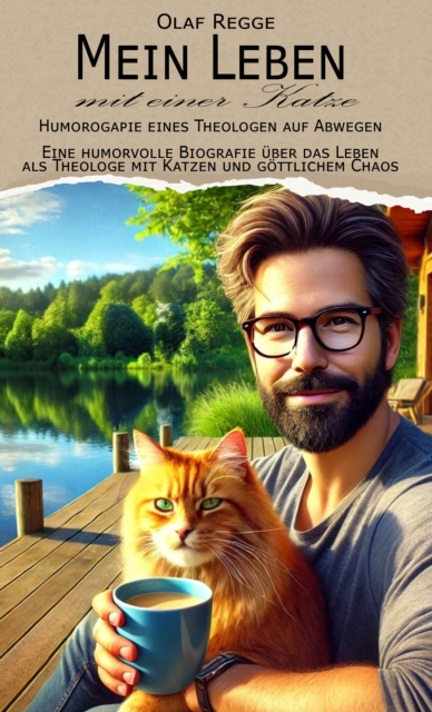 Mein Leben mit einer Katze - Humorogapie eines Theologen auf Abwegen