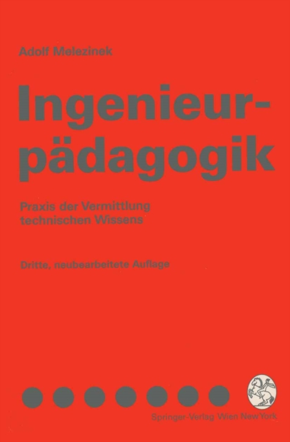 Ingenieurpädagogik