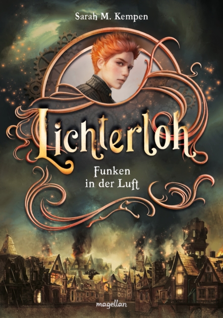 Lichterloh - Funken in der Luft