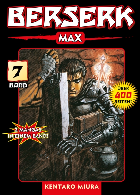 Berserk Max, Band 7
