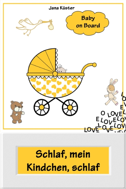 Träum süß Baby