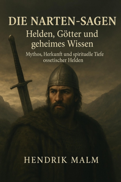 Die Narten-Sagen: Helden, Götter und geheimes Wissen